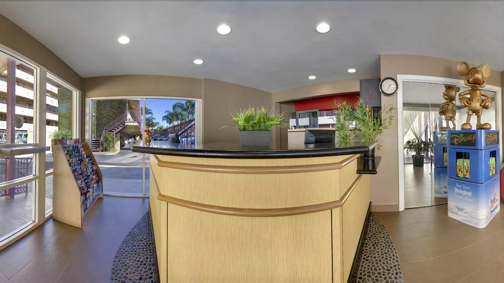Del Sol Inn Anaheim Buitenkant foto